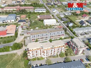 Pronájem bytu 3+kk, Beroun - Beroun-Město, Nad Paloučkem, 109 m2