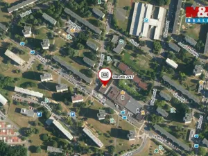 Pronájem obchodního prostoru, Česká Lípa, Okružní, 8 m2