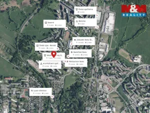 Pronájem obchodního prostoru, Česká Lípa, Okružní, 8 m2