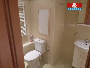 Pronájem bytu 1+1, Kladno - Kročehlavy, Ostravská, 27 m2