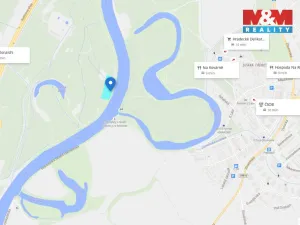 Prodej louky, Hradec Králové - Pražské Předměstí, 7544 m2