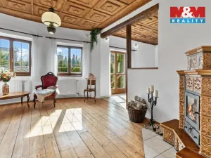 Prodej rodinného domu, Liberec - Liberec X-Františkov, Švermova, 180 m2