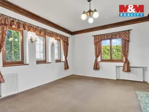 Prodej rodinného domu, Liberec - Liberec X-Františkov, Švermova, 180 m2