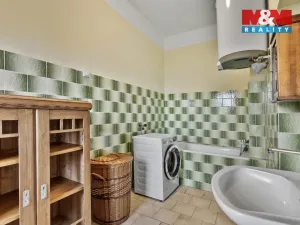 Prodej rodinného domu, Liberec - Liberec X-Františkov, Švermova, 180 m2