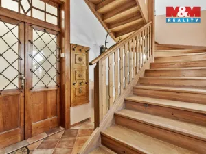 Prodej rodinného domu, Liberec - Liberec X-Františkov, Švermova, 180 m2