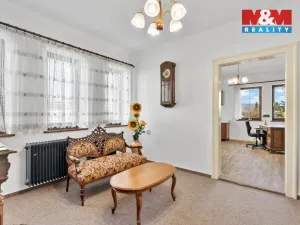 Prodej rodinného domu, Liberec - Liberec X-Františkov, Švermova, 180 m2