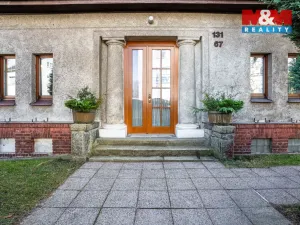 Prodej rodinného domu, Liberec - Liberec X-Františkov, Švermova, 180 m2