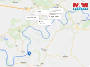 Prodej chaty, Postoloprty - Mradice, 40 m2