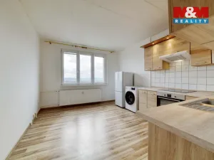 Pronájem bytu 1+1, Lázně Kynžvart, Polní, 36 m2