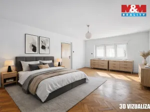 Prodej bytu 2+1, Benešov nad Ploučnicí, Českolipská, 94 m2