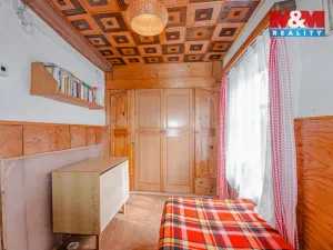 Prodej chalupy, Trnov - Zádolí, 65 m2