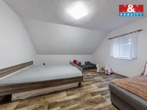 Prodej rodinného domu, Krásný Les - Damice, 188 m2