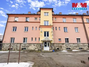 Prodej bytu 2+1, Hanušovice, Školní, 60 m2