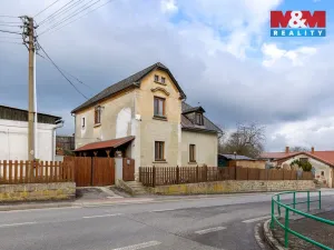 Prodej rodinného domu, Bílá Třemešná, 180 m2