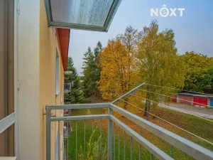 Pronájem bytu 3+1, Šumperk, Lidická, 60 m2