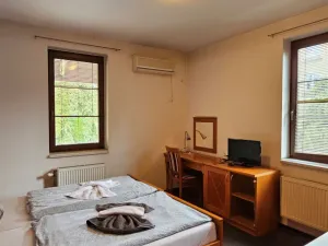 Pronájem ubytování, Přerov - Přerov I-Město, Jižní čtvrť III, 2806 m2