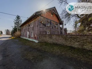 Prodej vícegeneračního domu, Litovel - Myslechovice, 280 m2