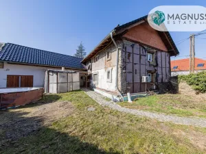 Prodej vícegeneračního domu, Litovel - Myslechovice, 280 m2