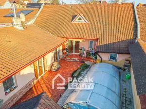 Prodej rodinného domu, Plumlov, Dukelská, 151 m2