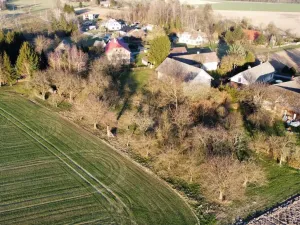 Prodej pozemku, Chocnějovice - Buda, 2533 m2