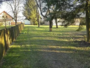 Prodej pozemku, Chocnějovice - Buda, 2533 m2