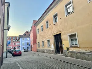 Pronájem bytu 1+kk, Cheb, Jakubská, 25 m2