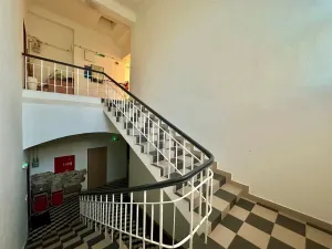 Pronájem bytu 1+kk, Cheb, Jakubská, 25 m2