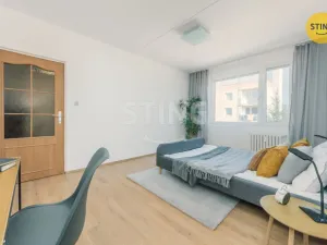 Prodej bytu 2+1, Cerekvice nad Bystřicí, 54 m2