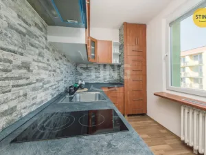 Prodej bytu 2+1, Cerekvice nad Bystřicí, 54 m2