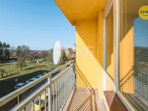 Prodej bytu 2+1, Cerekvice nad Bystřicí, 54 m2