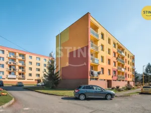 Prodej bytu 2+1, Cerekvice nad Bystřicí, 54 m2