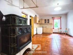 Prodej chalupy, Dolní Dvůr, 149 m2