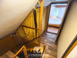 Prodej chalupy, Dolní Dvůr, 149 m2