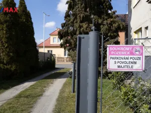 Pronájem garáže, Holešov, 16 m2