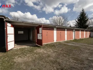 Pronájem garáže, Holešov, 16 m2