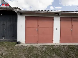 Pronájem garáže, Holešov, 16 m2