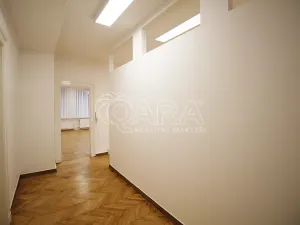 Pronájem kanceláře, Praha, Vodičkova, 82 m2