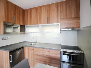 Pronájem bytu 1+kk, Praha, 31 m2