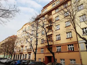 Pronájem bytu 1+kk, Praha, 31 m2