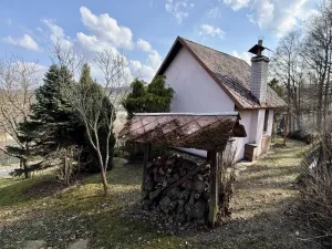 Prodej chaty, Březnice, 57 m2