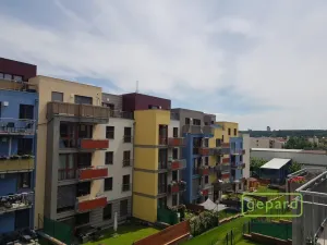 Pronájem bytu 2+kk, Praha, Fojtova, 50 m2