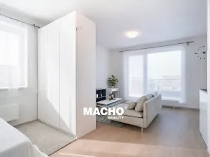 Pronájem bytu 1+kk, Hostivice, Ovesná, 36 m2