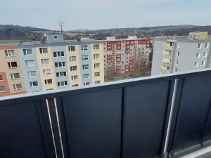 Pronájem bytu 2+1, Valašské Meziříčí, Havlíčkova, 45 m2