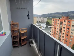 Pronájem bytu 2+1, Valašské Meziříčí, Havlíčkova, 45 m2