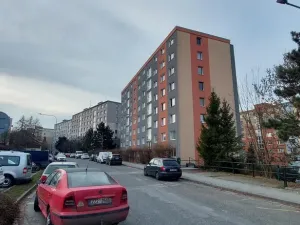 Pronájem bytu 2+1, Valašské Meziříčí, Havlíčkova, 45 m2