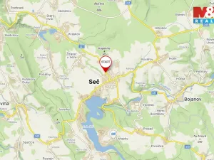 Prodej pozemku pro bydlení, Seč, 1319 m2