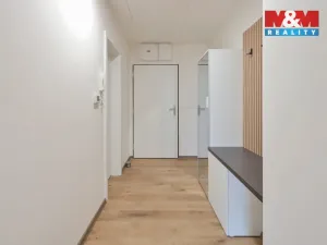 Pronájem bytu 2+1, Jihlava, Okružní, 67 m2