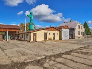 Prodej výrobních prostor, Seletice, 19535 m2