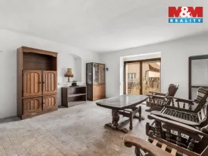 Prodej rodinného domu, Kyškovice, 190 m2