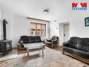 Prodej rodinného domu, Kyškovice, 180 m2